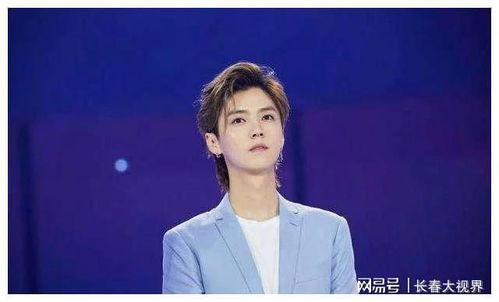 娱乐圈吃瓜爆料鹿晗是谁